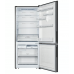 HRBM418E Hisense 417 L Bottom Mount Fridge - Dark Stainless Steel 